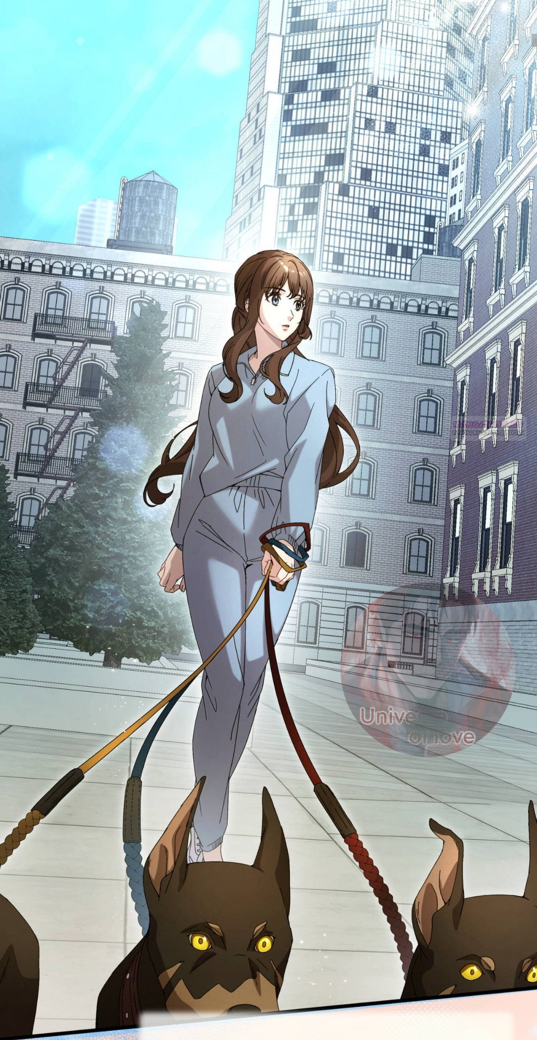 Манга Доберман - Глава 84 Страница 6