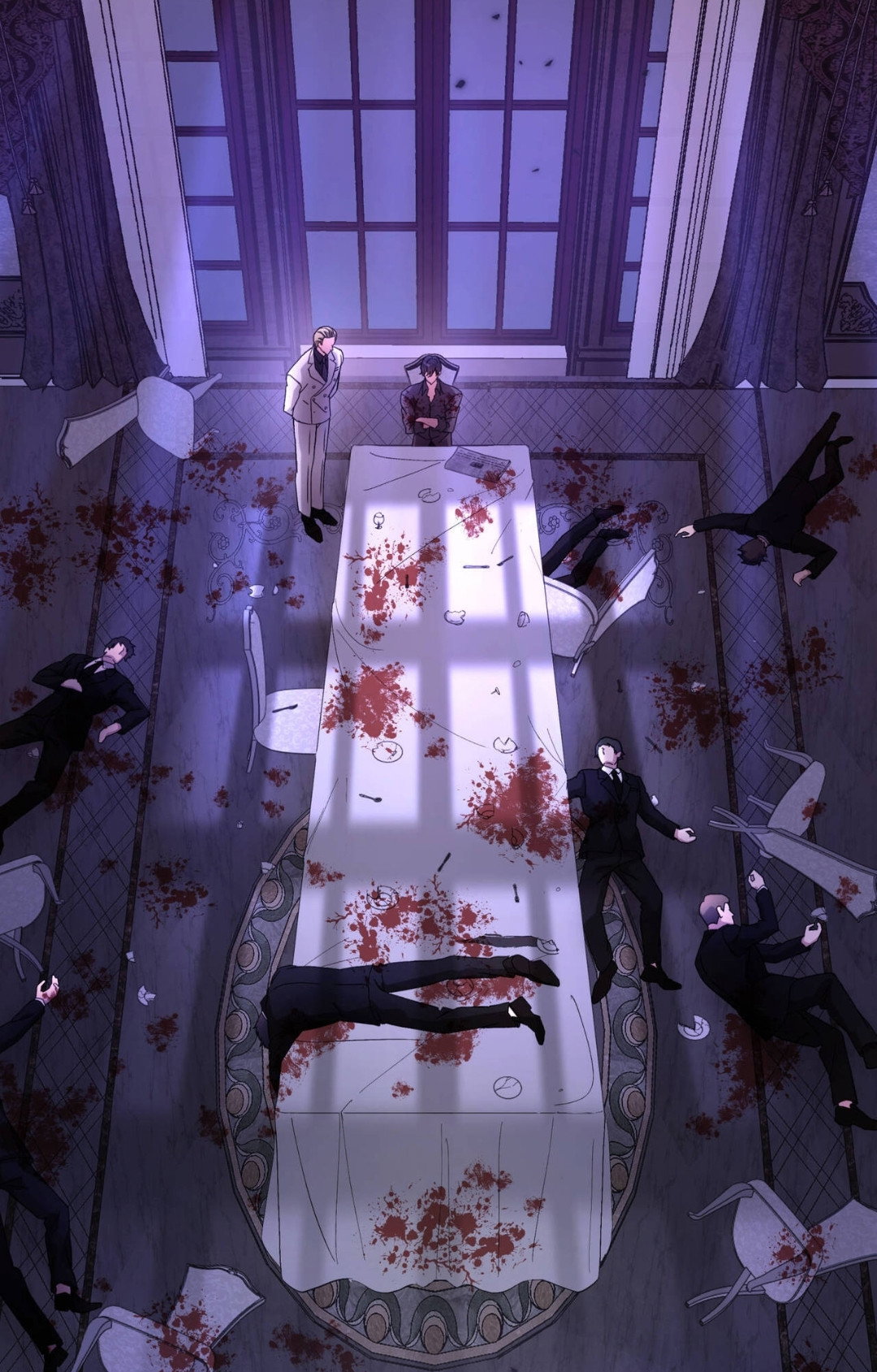 Манга Доберман - Глава 84 Страница 87