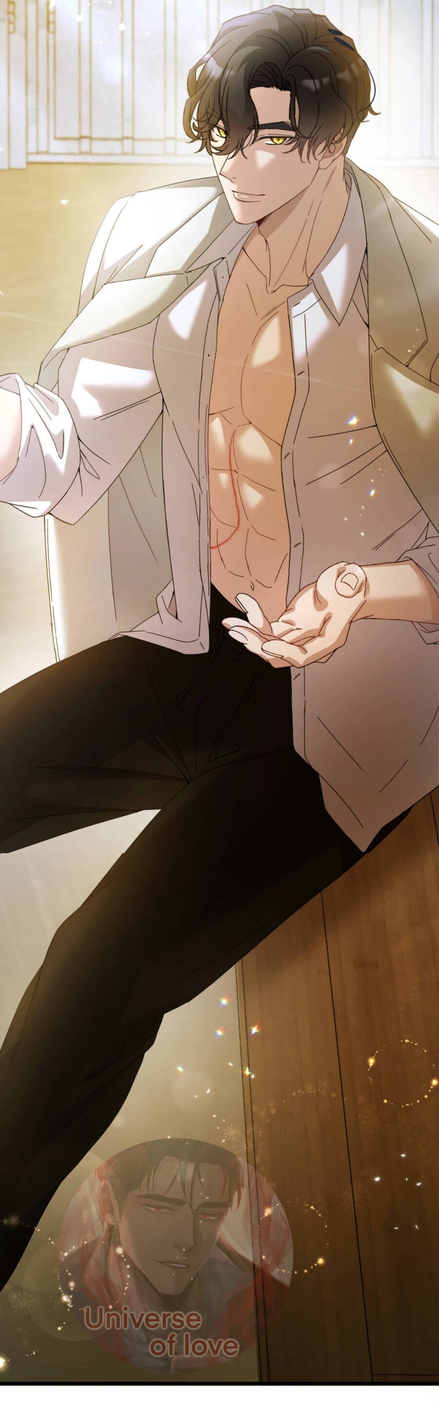 Манга Доберман - Глава 83 Страница 60