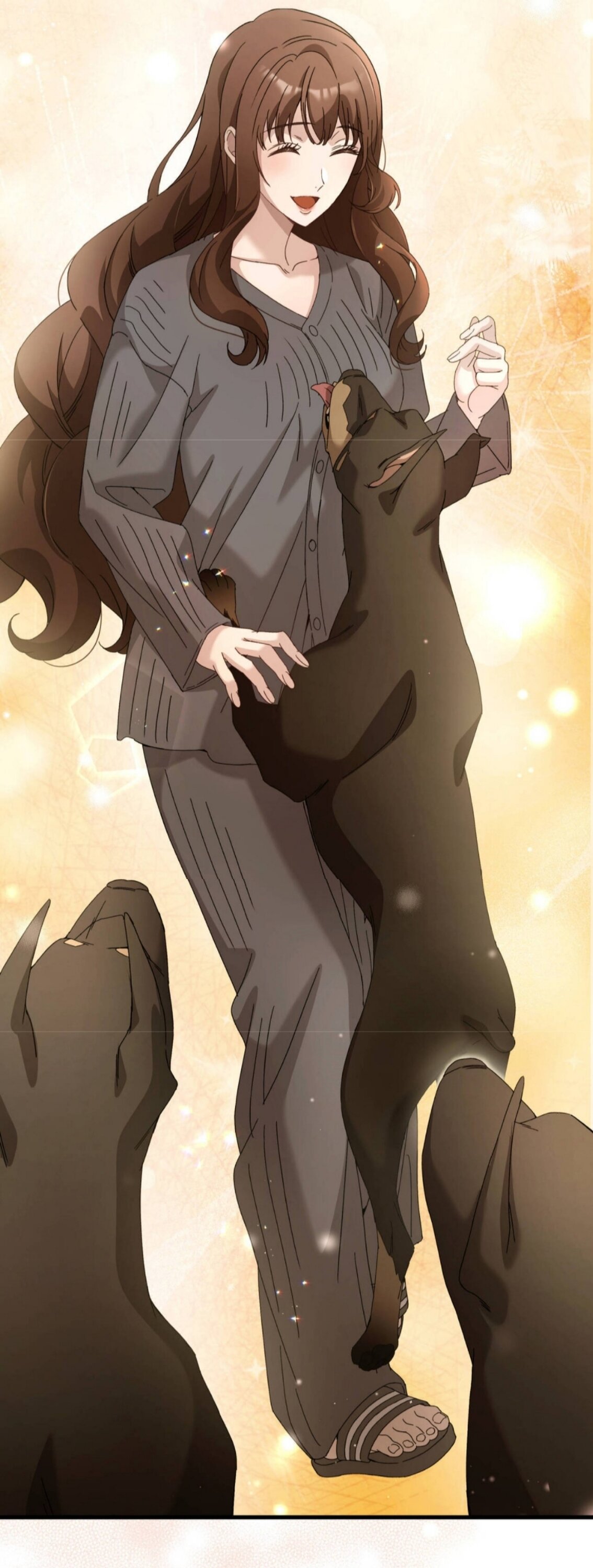 Манга Доберман - Глава 83 Страница 72