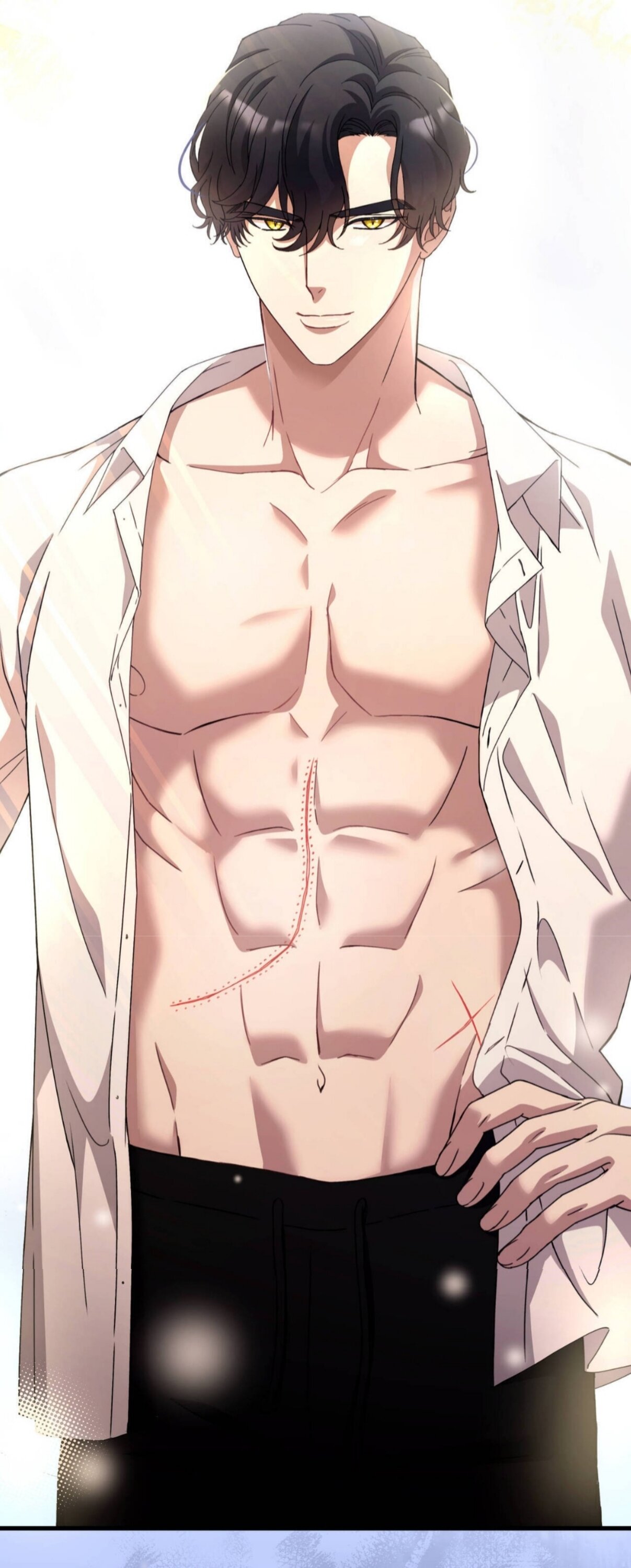 Манга Доберман - Глава 83 Страница 33