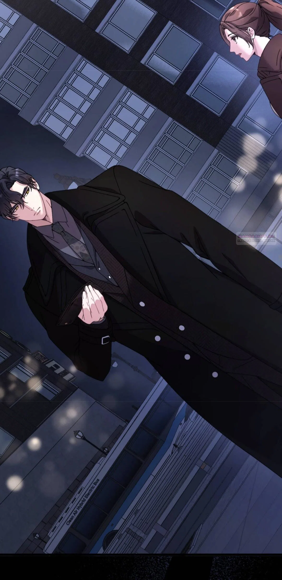 Манга Доберман - Глава 88 Страница 50