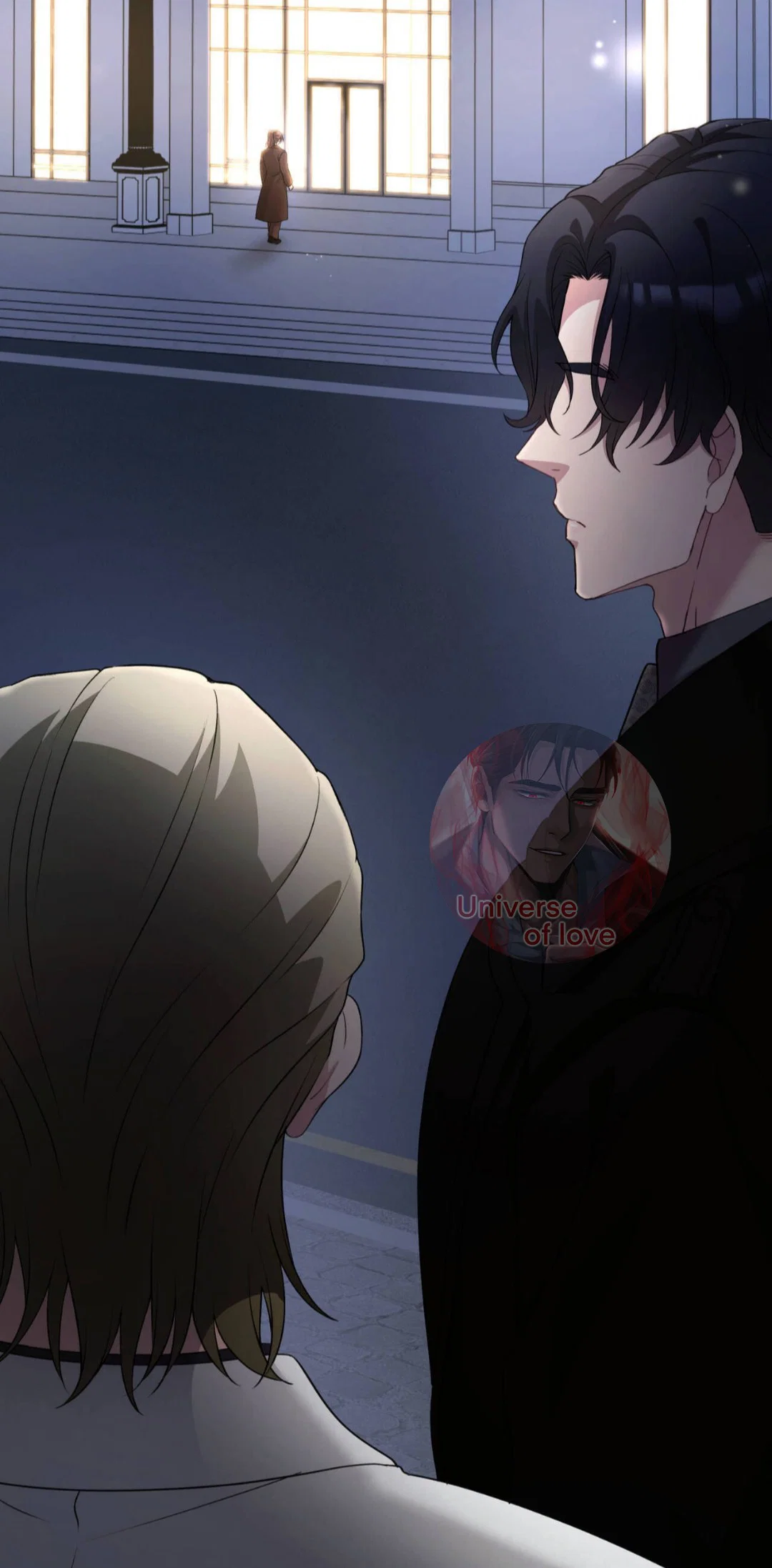 Манга Доберман - Глава 88 Страница 95