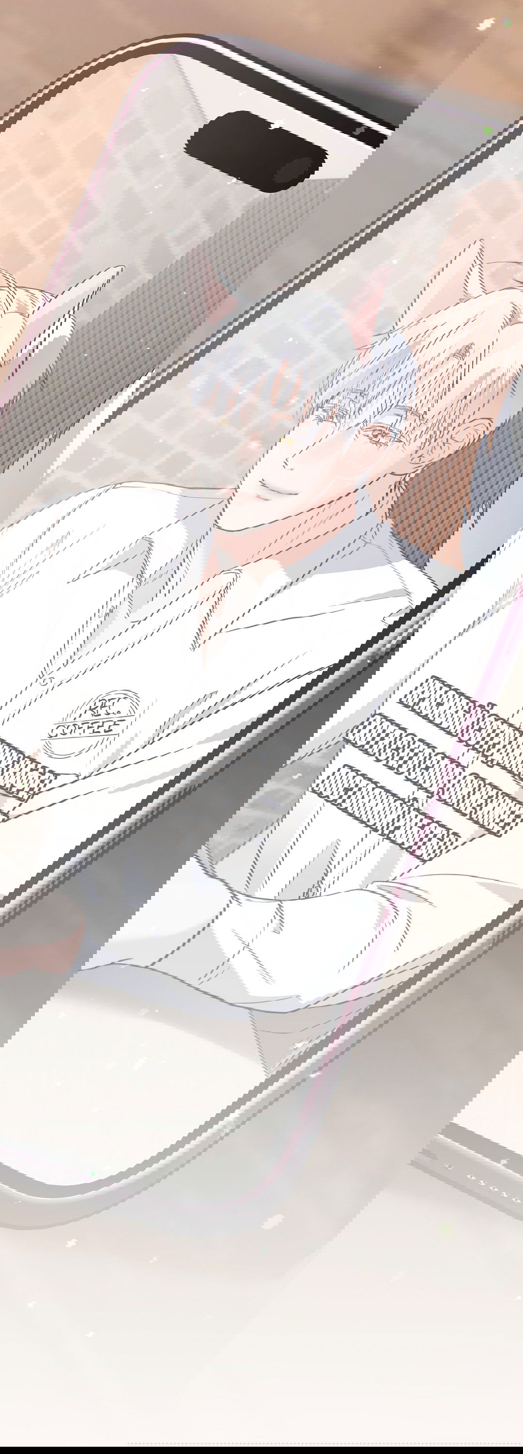 Манга Ты такой милашка - Глава 17 Страница 51