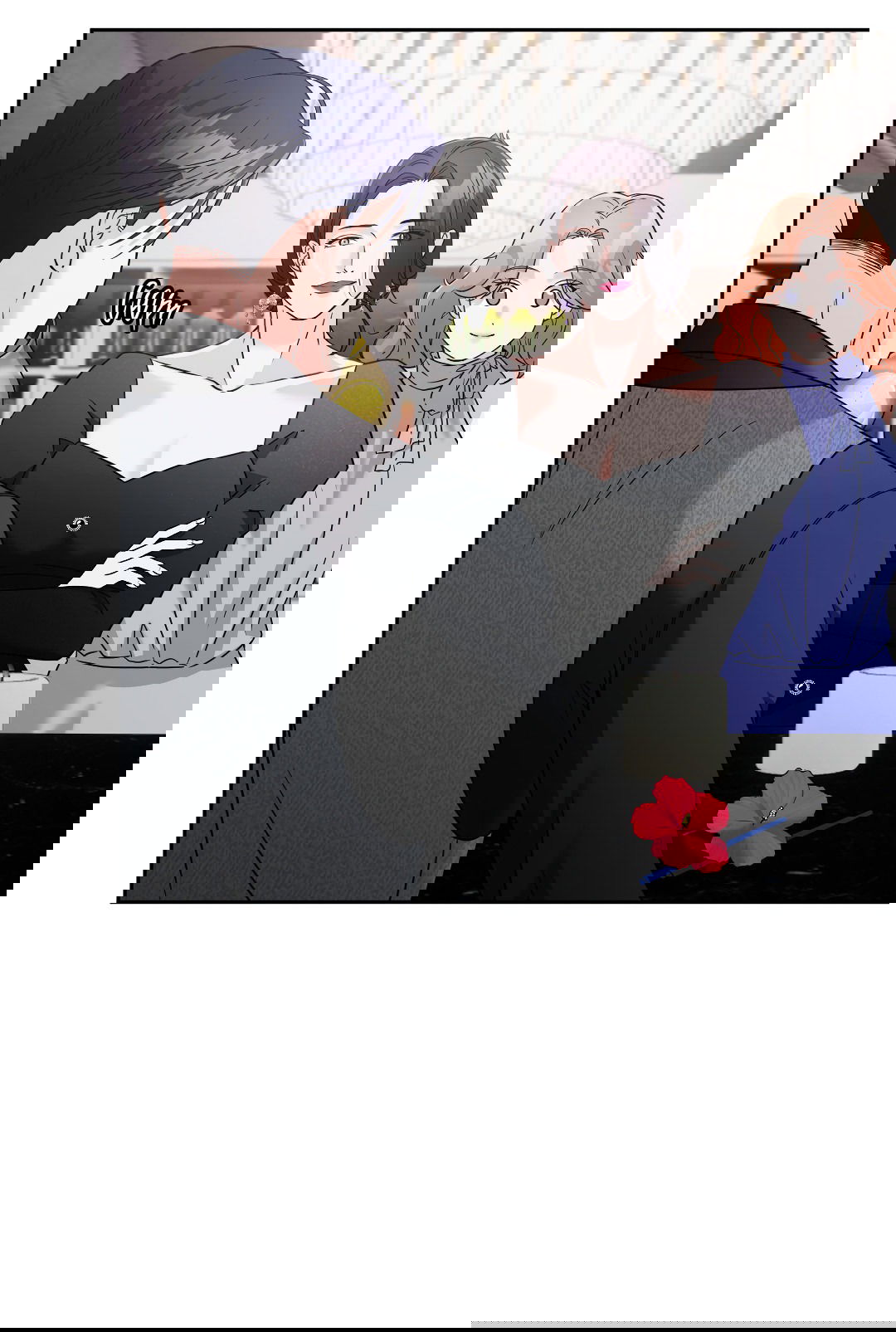 Манга Ты такой милашка - Глава 17 Страница 70