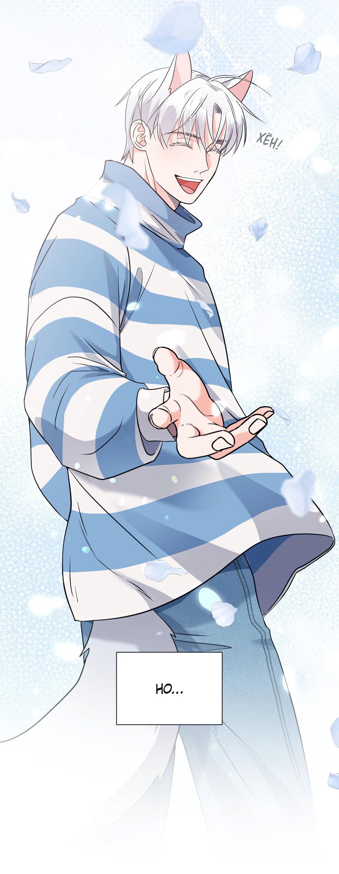 Манга Ты такой милашка - Глава 18 Страница 11