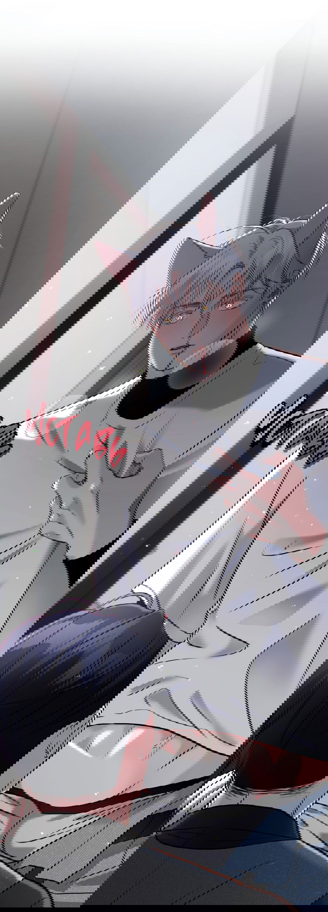 Манга Ты такой милашка - Глава 19 Страница 43