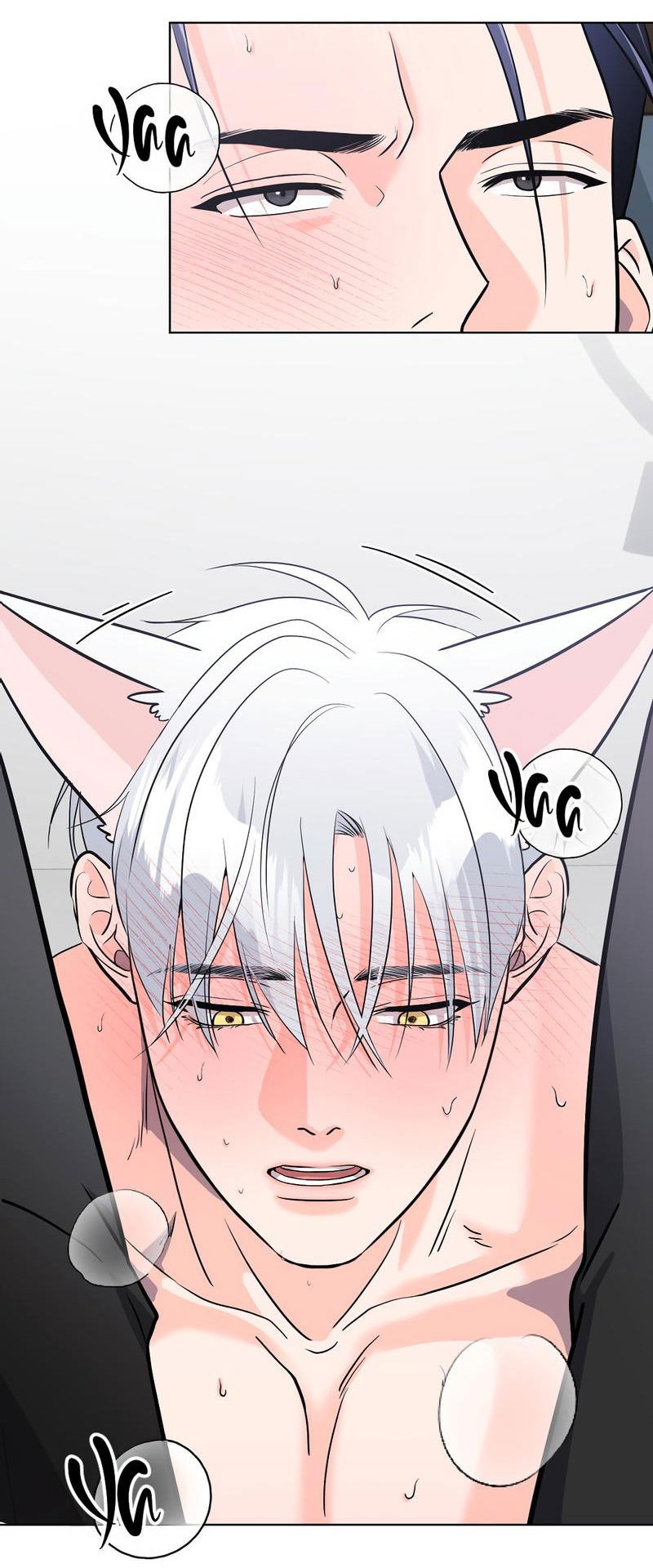 Манга Ты такой милашка - Глава 5 Страница 29