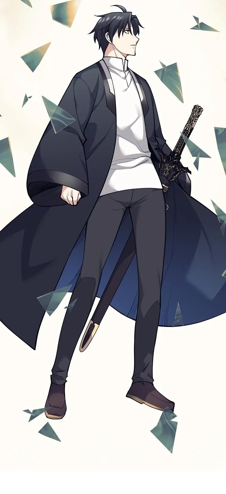 Манга Ублюдок, пожирающий оружие - Глава 64 Страница 41