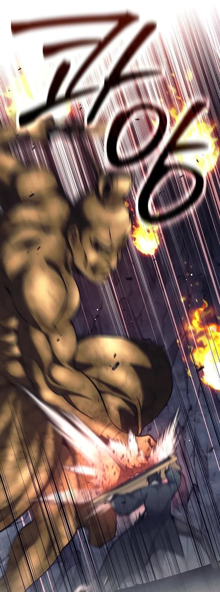 Манга Ублюдок, пожирающий оружие - Глава 63 Страница 19