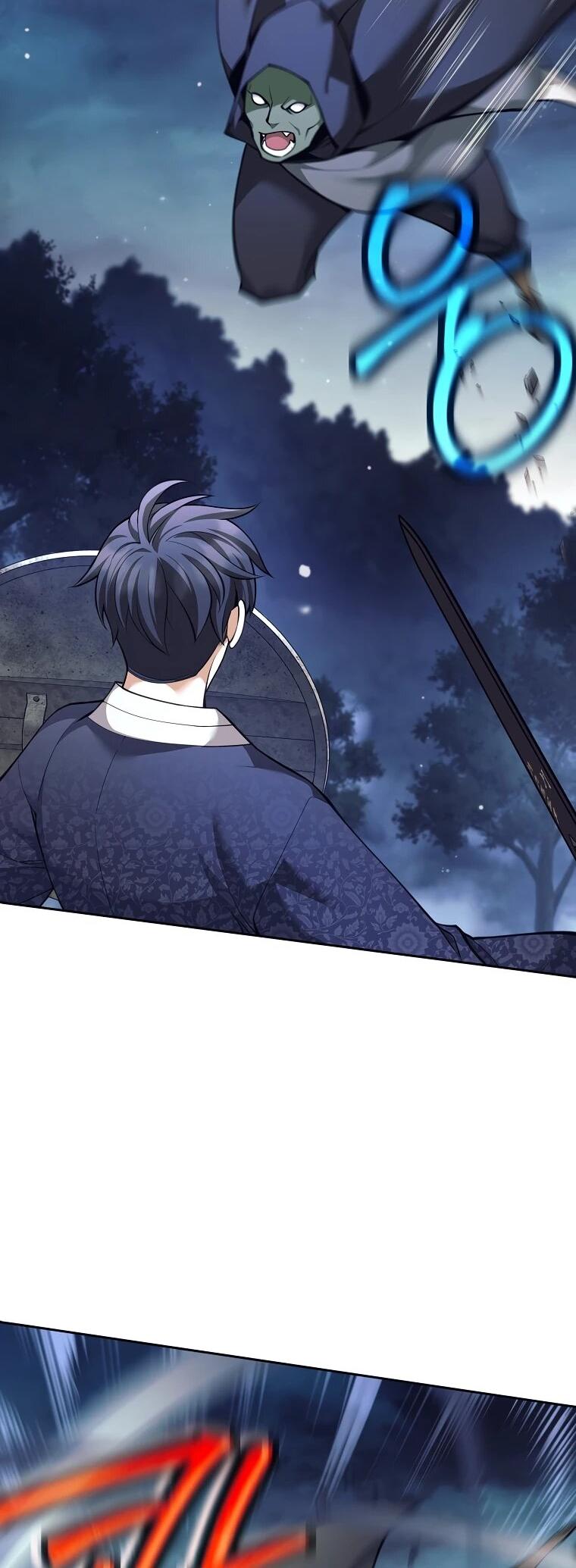 Манга Ублюдок, пожирающий оружие - Глава 66 Страница 9