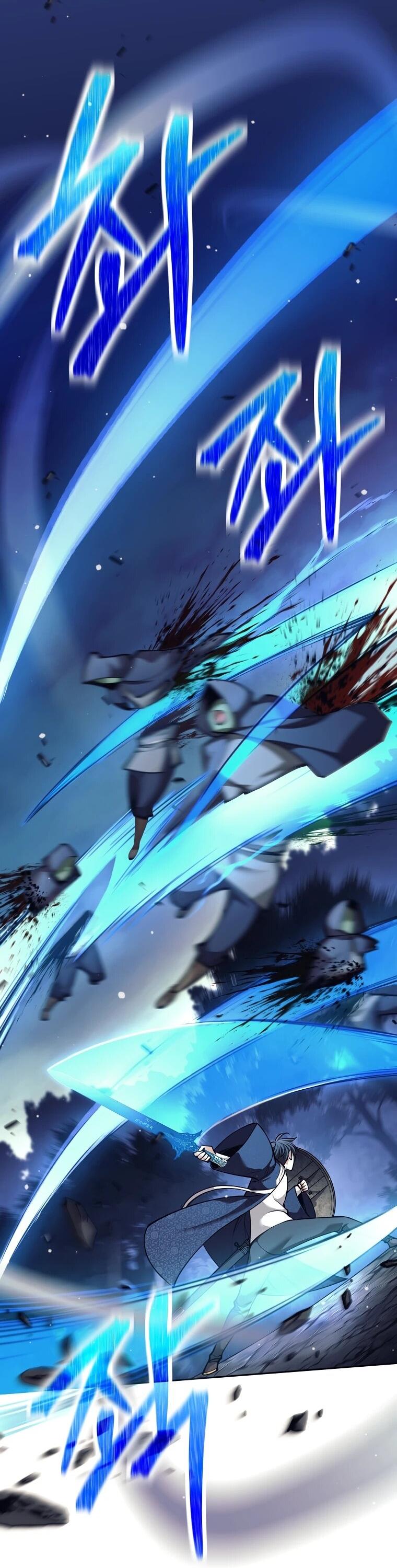 Манга Ублюдок, пожирающий оружие - Глава 66 Страница 18