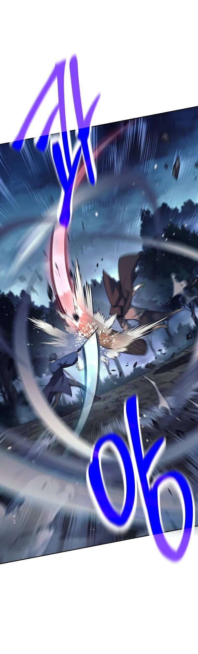 Манга Ублюдок, пожирающий оружие - Глава 65 Страница 41