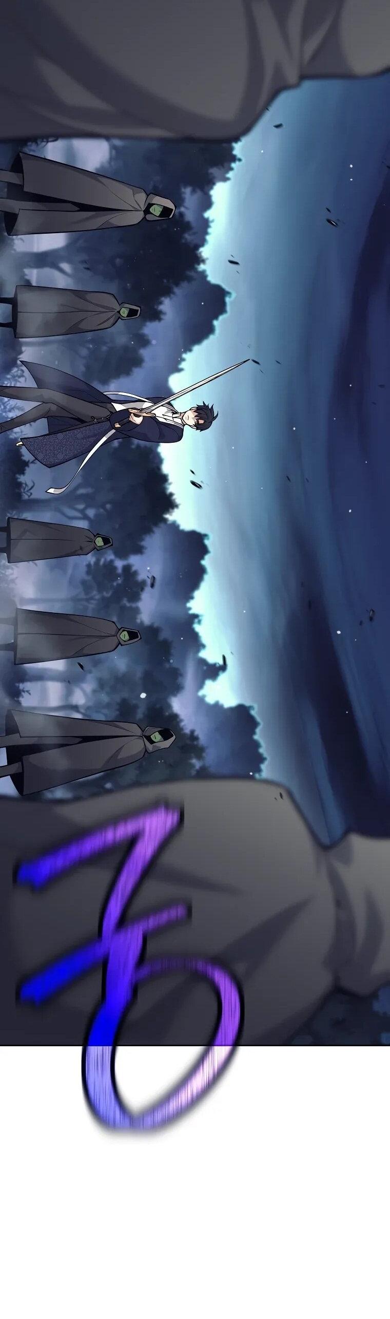 Манга Ублюдок, пожирающий оружие - Глава 65 Страница 28