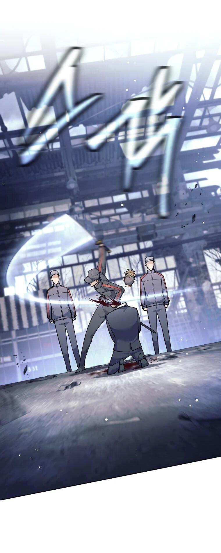 Манга Ублюдок, пожирающий оружие - Глава 71 Страница 40