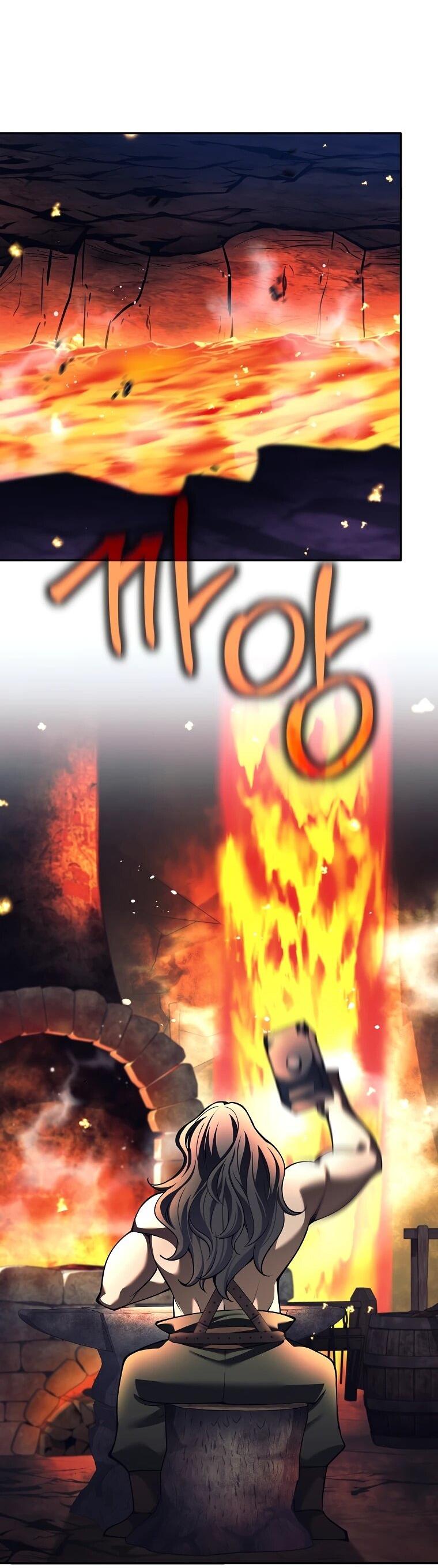 Манга Ублюдок, пожирающий оружие - Глава 75 Страница 13