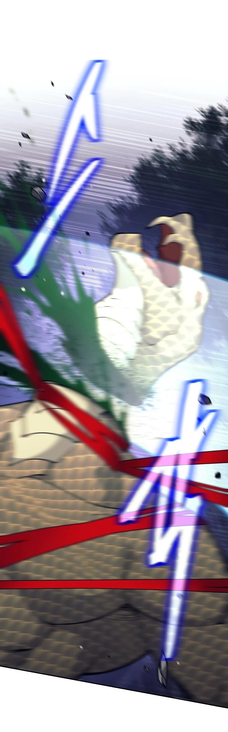 Манга Ублюдок, пожирающий оружие - Глава 75 Страница 18