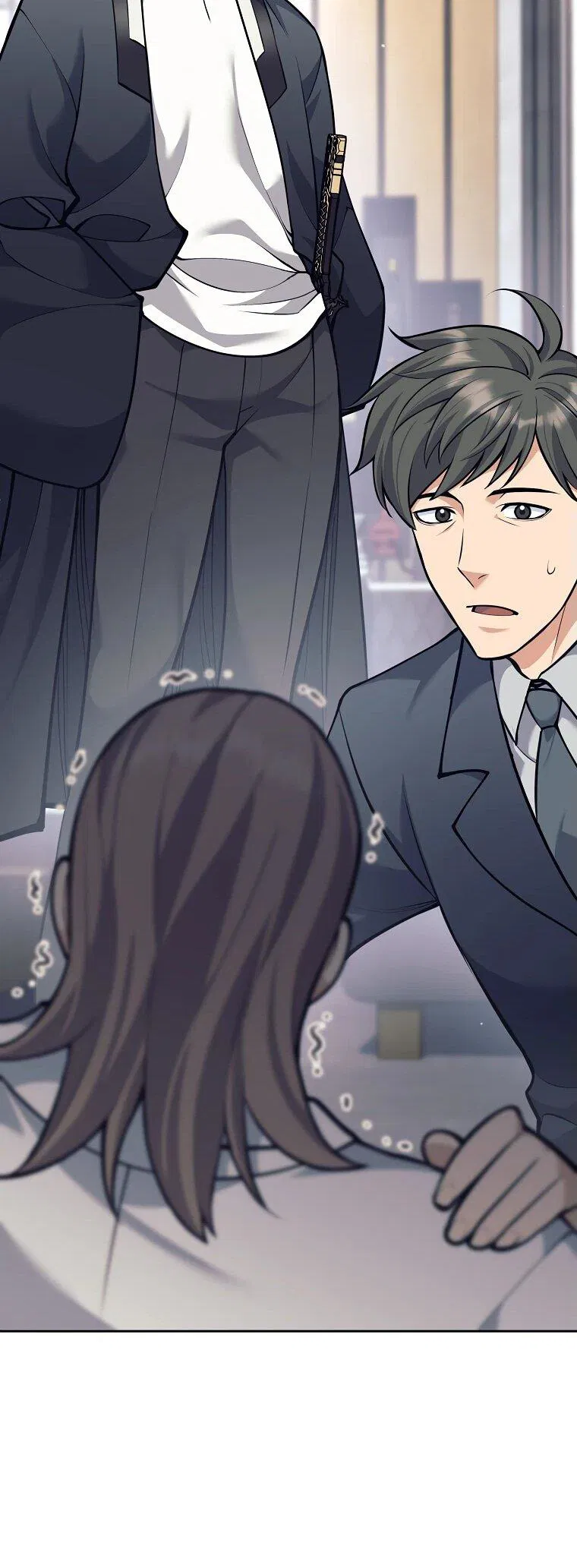 Манга Ублюдок, пожирающий оружие - Глава 47 Страница 52