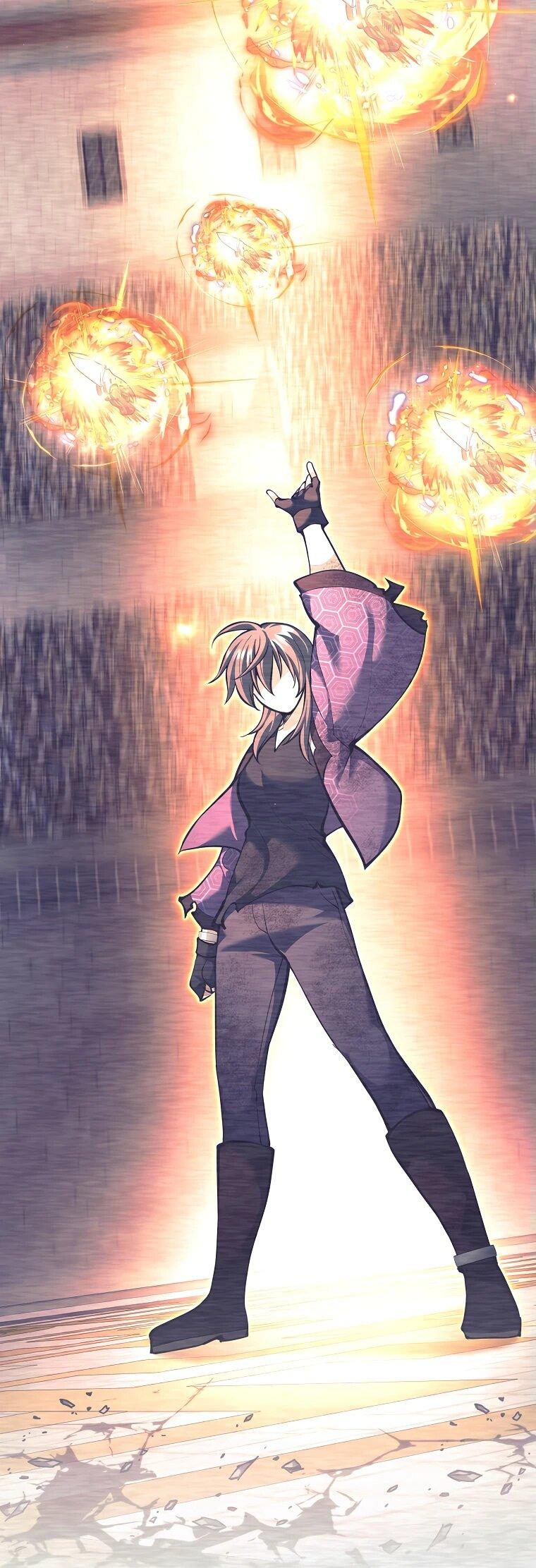 Манга Ублюдок, пожирающий оружие - Глава 43 Страница 6