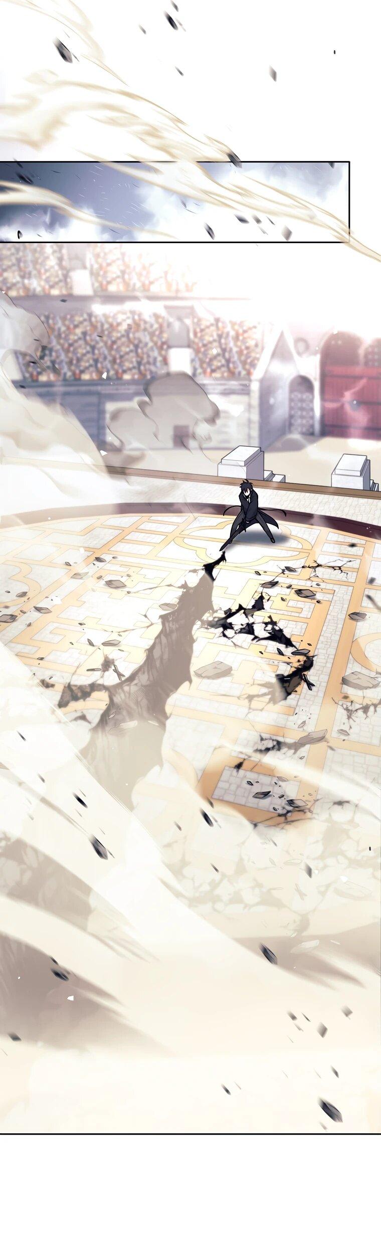 Манга Ублюдок, пожирающий оружие - Глава 43 Страница 23