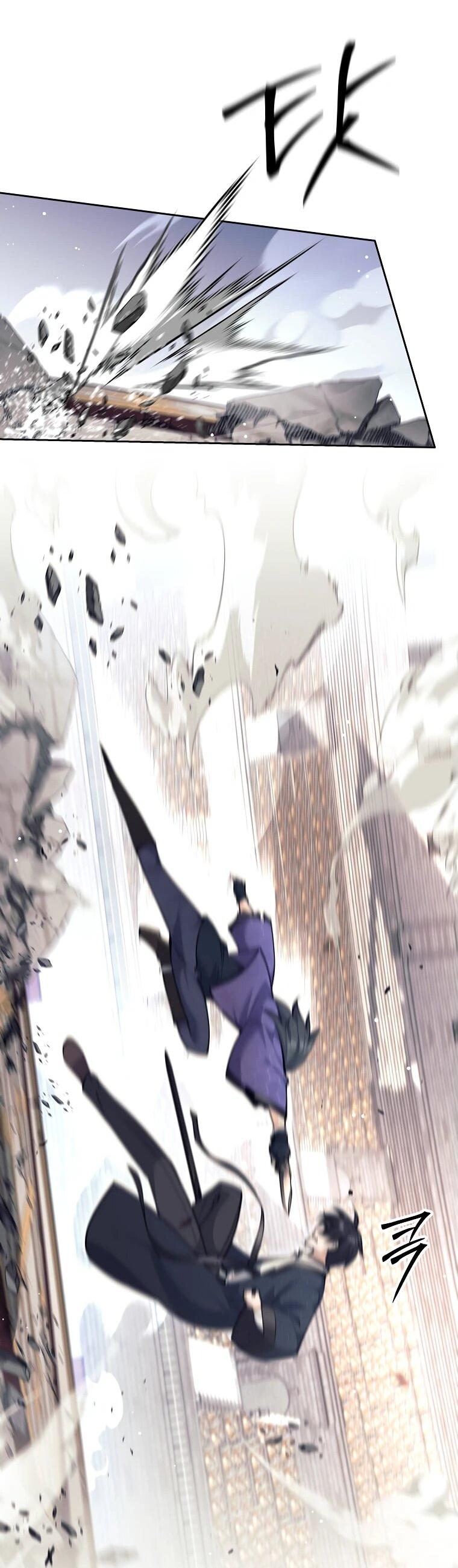 Манга Ублюдок, пожирающий оружие - Глава 43 Страница 33