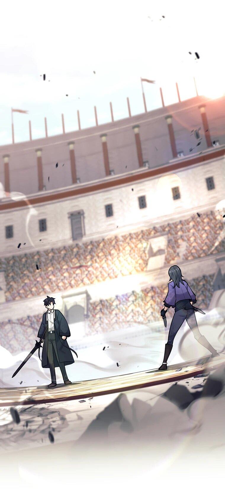 Манга Ублюдок, пожирающий оружие - Глава 42 Страница 26