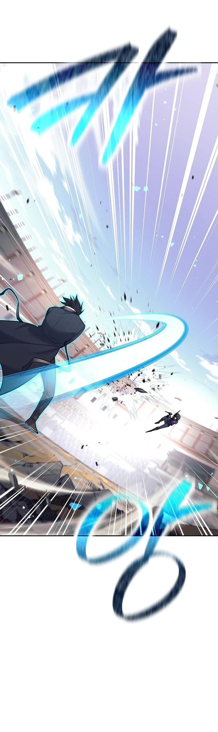 Манга Ублюдок, пожирающий оружие - Глава 42 Страница 33