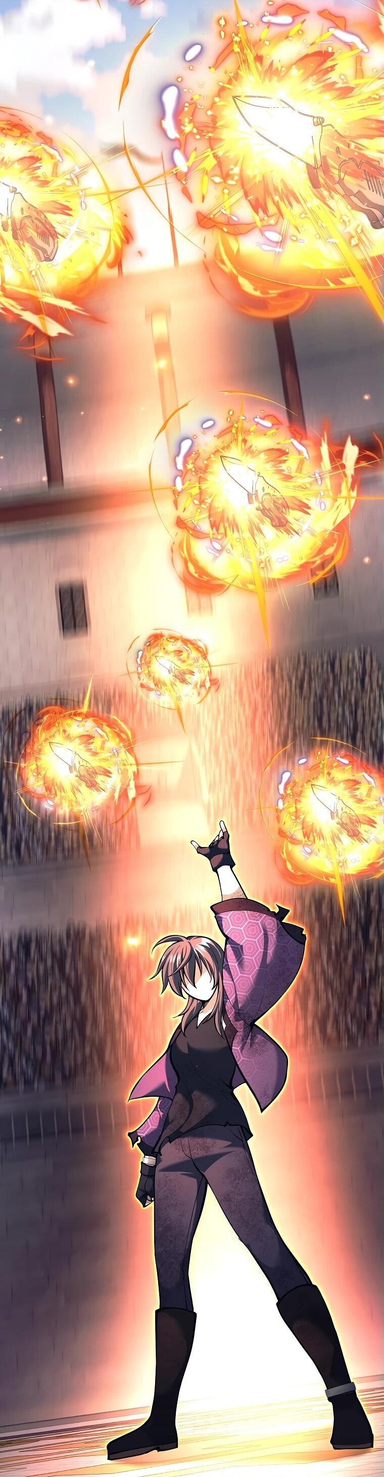 Манга Ублюдок, пожирающий оружие - Глава 42 Страница 55