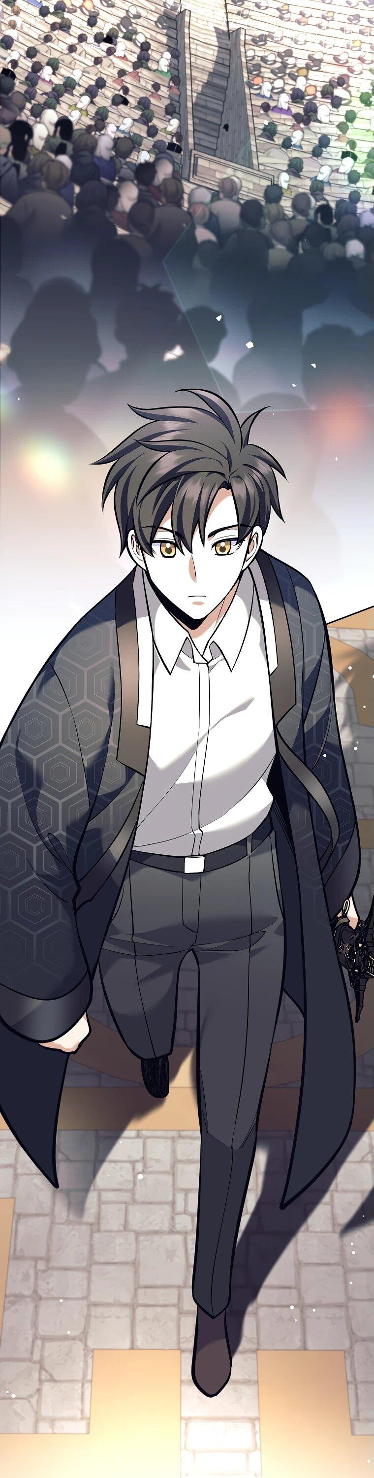 Манга Ублюдок, пожирающий оружие - Глава 40 Страница 38