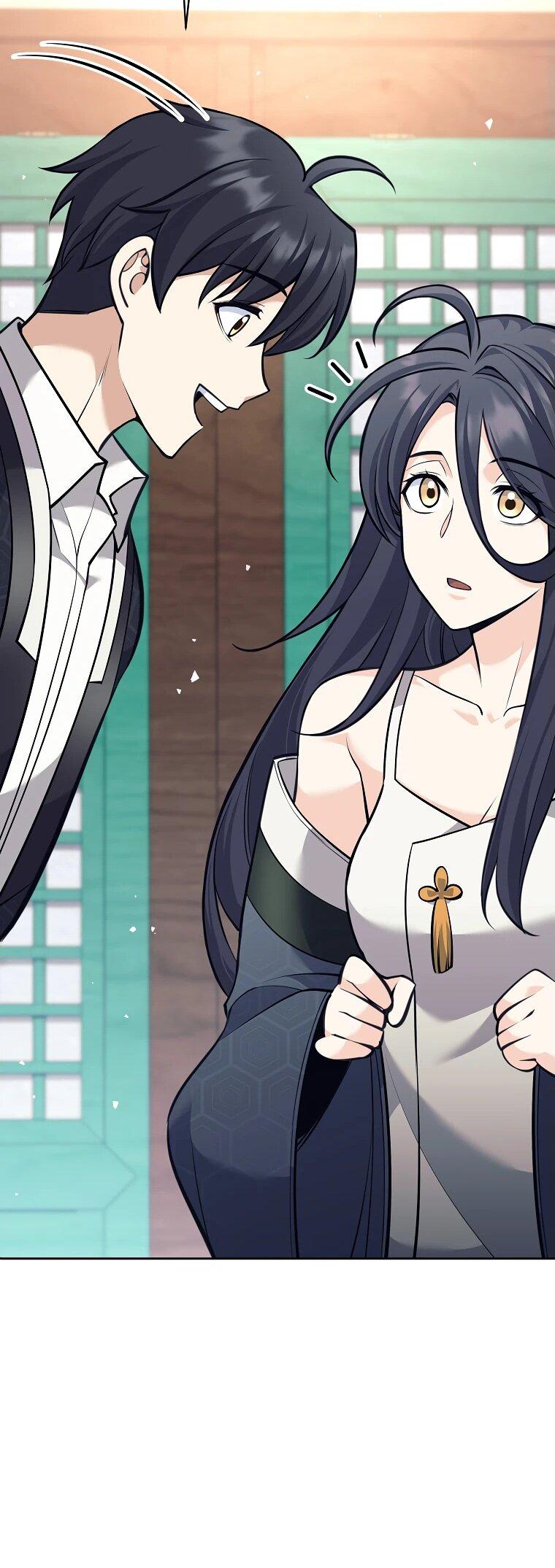 Манга Ублюдок, пожирающий оружие - Глава 40 Страница 25