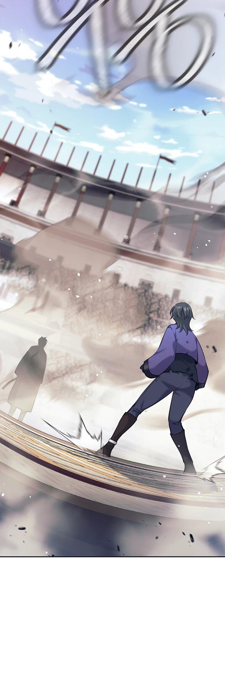 Манга Ублюдок, пожирающий оружие - Глава 40 Страница 72