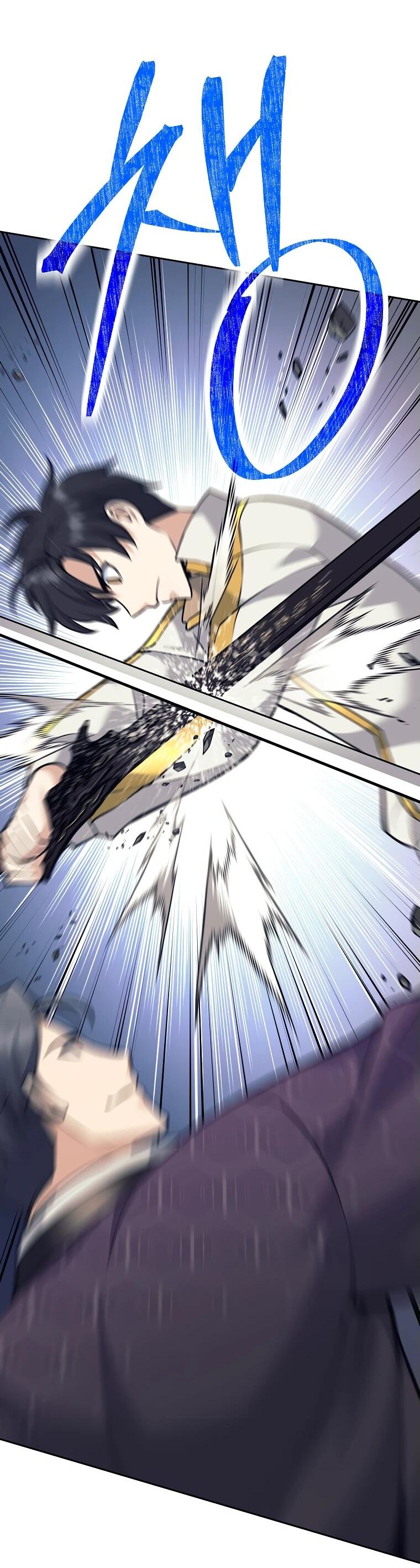 Манга Ублюдок, пожирающий оружие - Глава 38 Страница 64