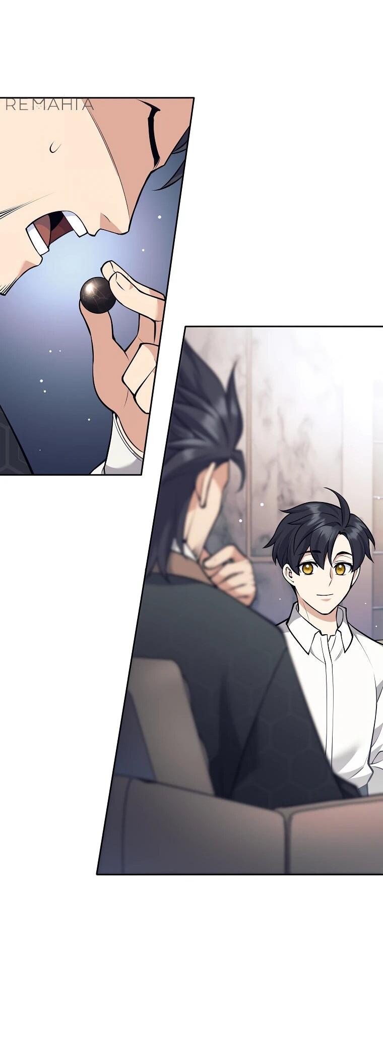 Манга Ублюдок, пожирающий оружие - Глава 35 Страница 59