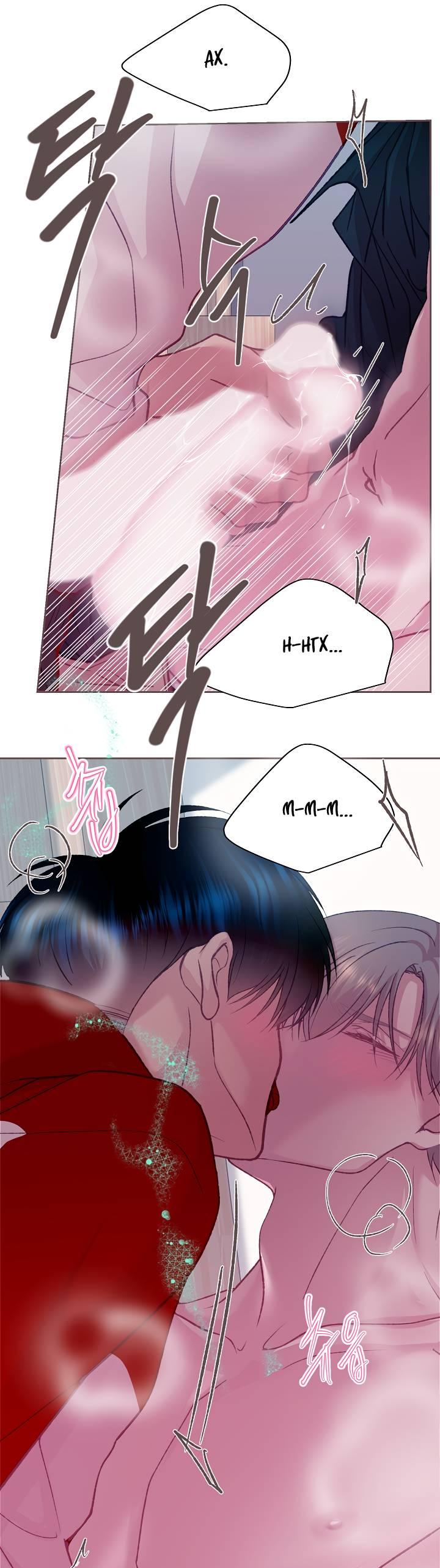 Манга Уготованный мне судьбой - Глава 25 Страница 46