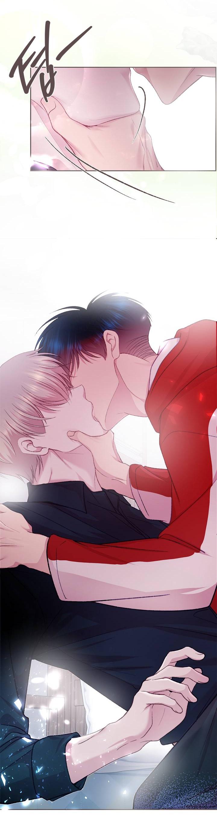 Манга Уготованный мне судьбой - Глава 24 Страница 65