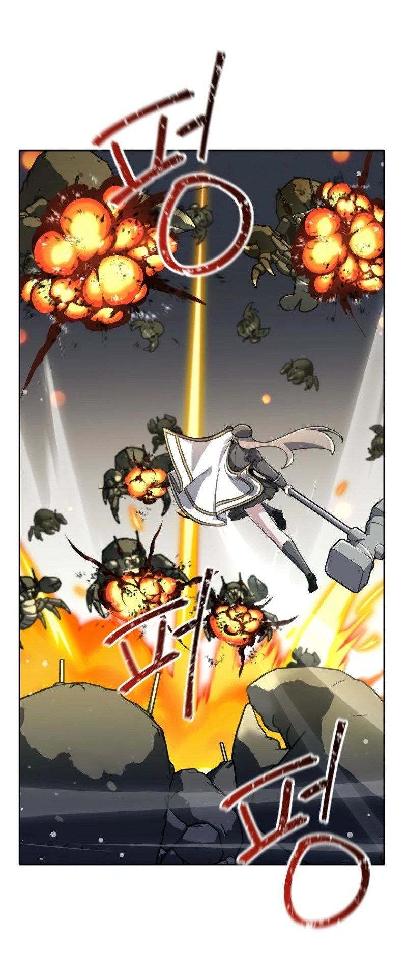 Манга Я превратился в девочку-волшебницу - Глава 37 Страница 5