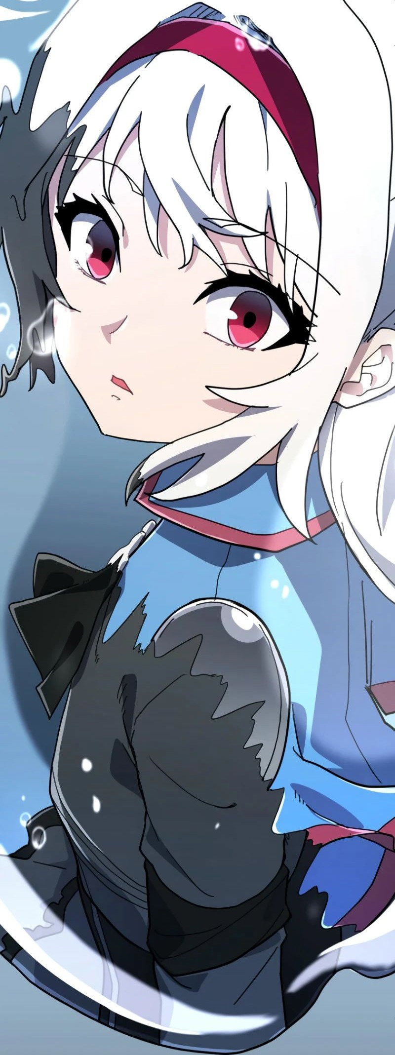 Манга Я превратился в девочку-волшебницу - Глава 37 Страница 69