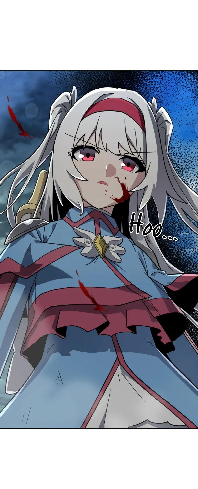 Манга Я превратился в девочку-волшебницу - Глава 37 Страница 19