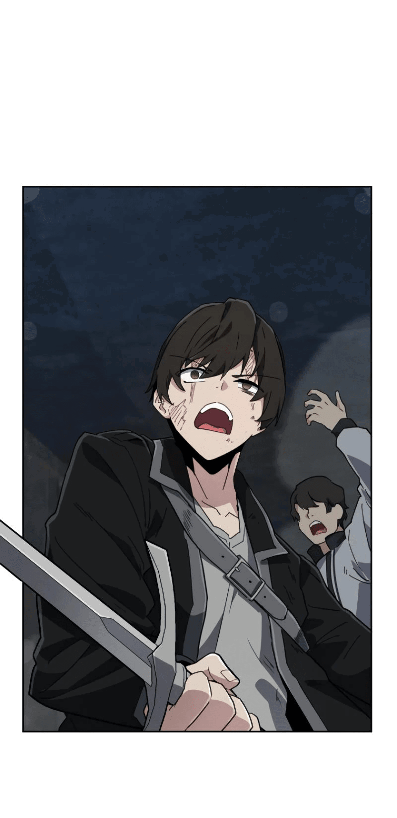 Манга Я превратился в девочку-волшебницу - Глава 37 Страница 26