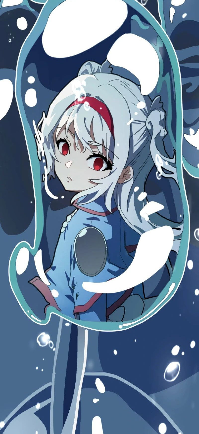 Манга Я превратился в девочку-волшебницу - Глава 37 Страница 67