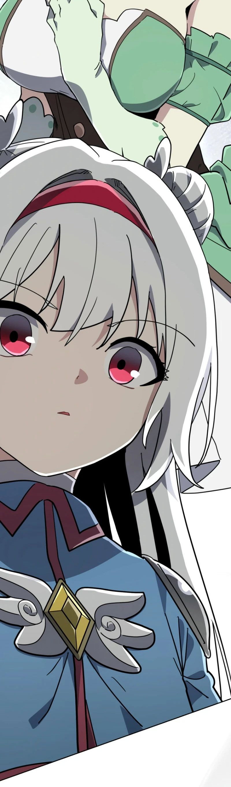 Манга Я превратился в девочку-волшебницу - Глава 37 Страница 44