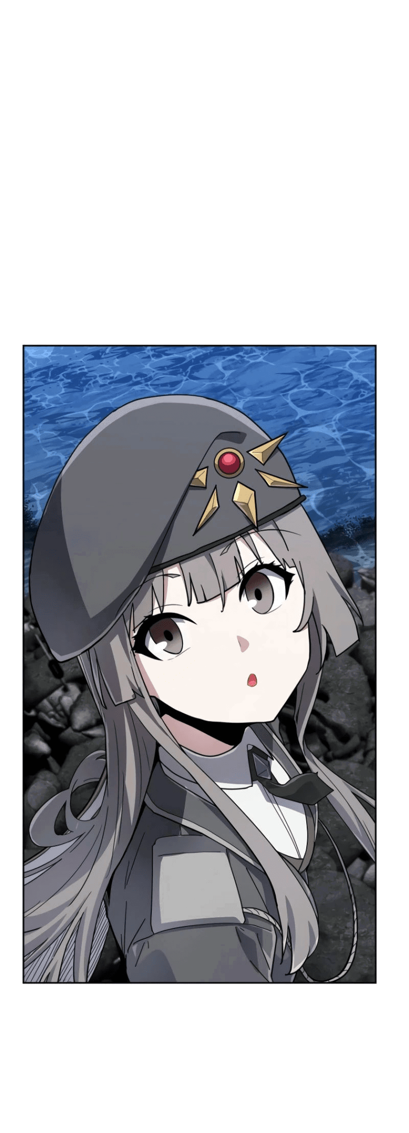 Манга Я превратился в девочку-волшебницу - Глава 37 Страница 8