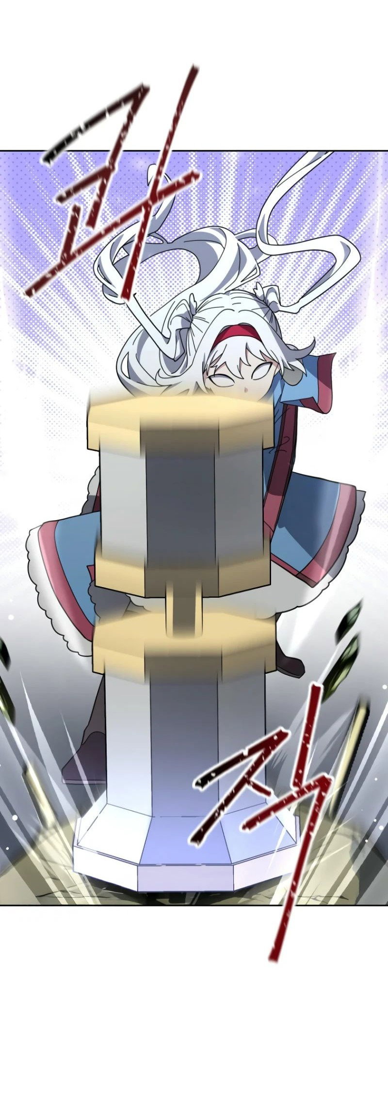 Манга Я превратился в девочку-волшебницу - Глава 37 Страница 16