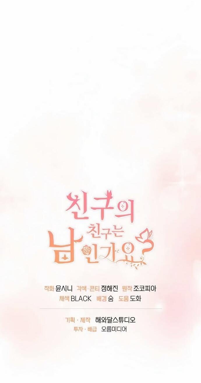 Манга Друг моего друга — незнакомец? - Глава 73 Страница 44