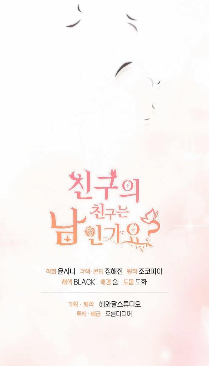 Манга Друг моего друга — незнакомец? - Глава 71 Страница 54