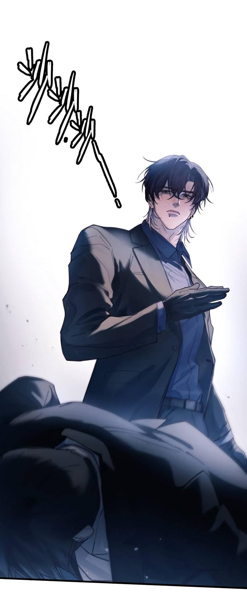 Манга Птица отмщения, летящая над морем - Глава 32 Страница 34