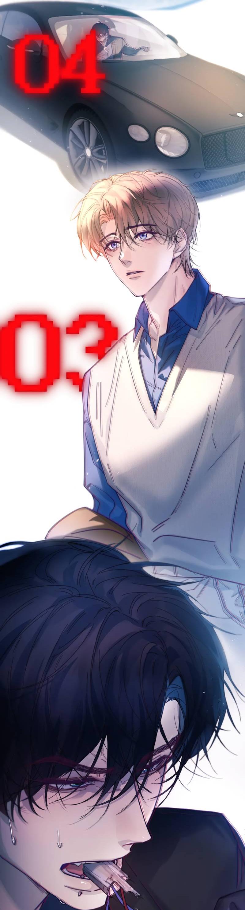 Манга Птица отмщения, летящая над морем - Глава 33 Страница 23