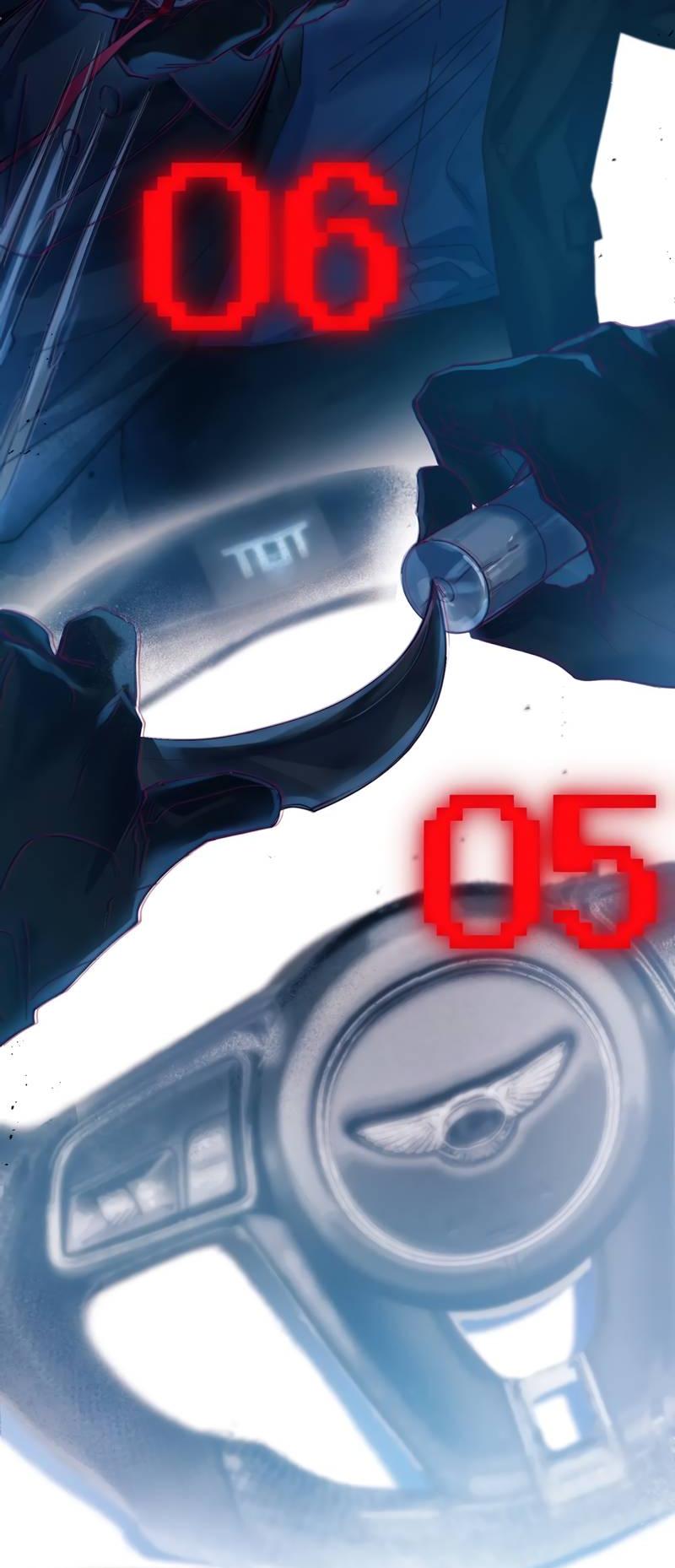 Манга Птица отмщения, летящая над морем - Глава 33 Страница 22