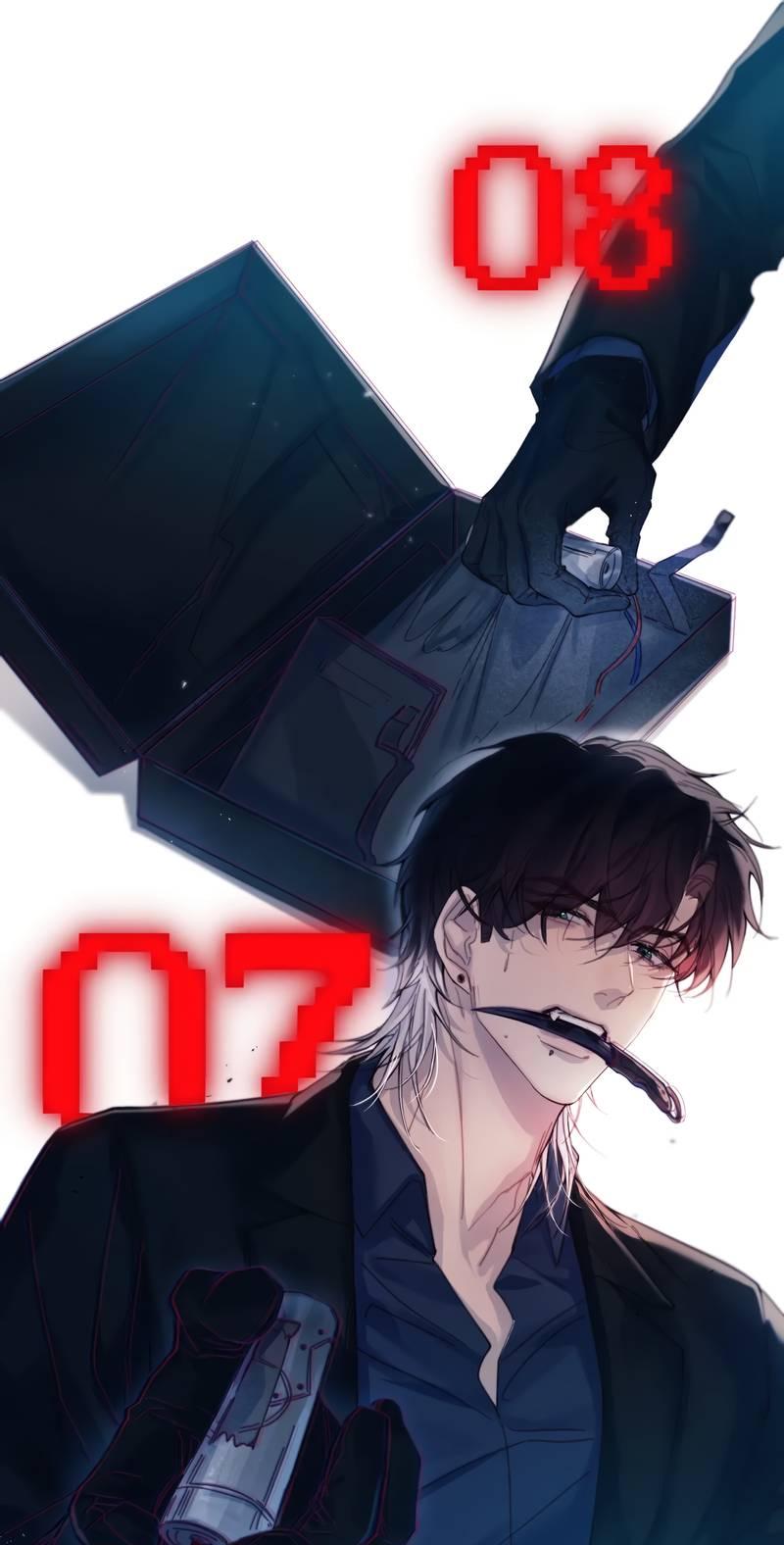 Манга Птица отмщения, летящая над морем - Глава 33 Страница 21