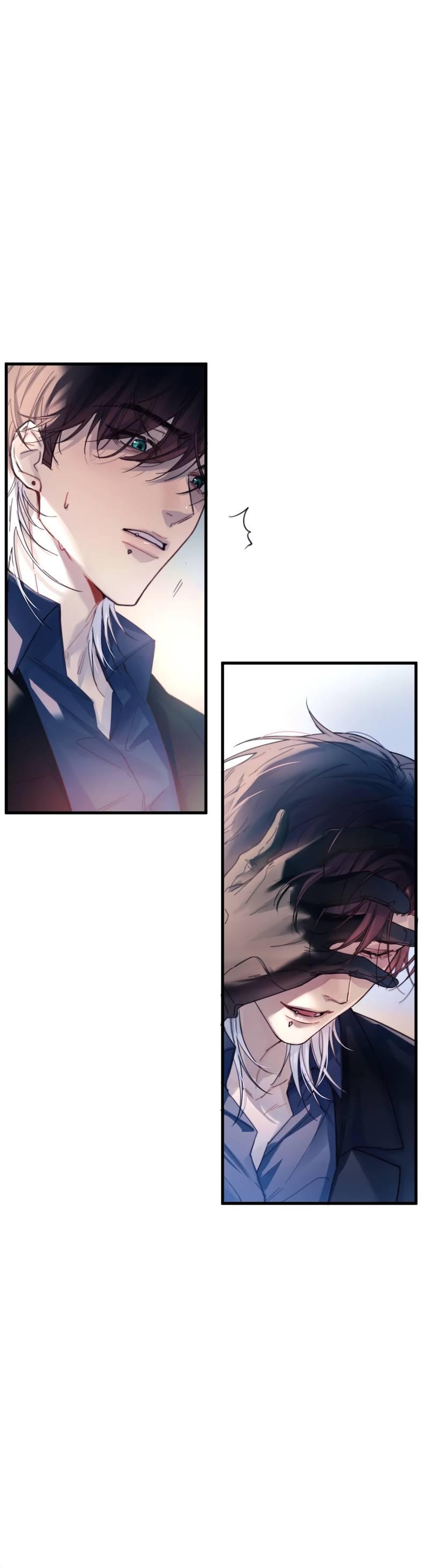 Манга Птица отмщения, летящая над морем - Глава 33 Страница 39